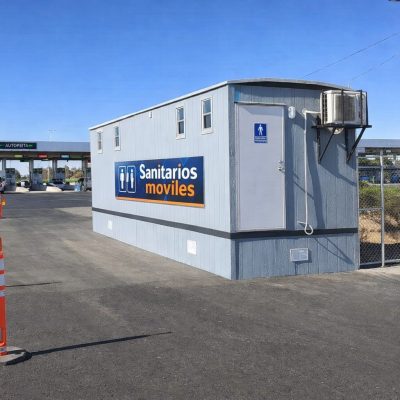 Sanitarios autopista